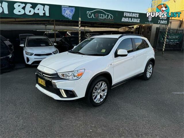 2019 MITSUBISHI ASX ES (2WD) XC MY19 SUV, 4 DOORS, 5 SEATS