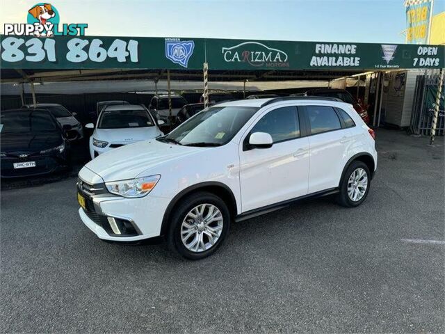 2019 MITSUBISHI ASX ES (2WD) XC MY19 SUV, 4 DOORS, 5 SEATS