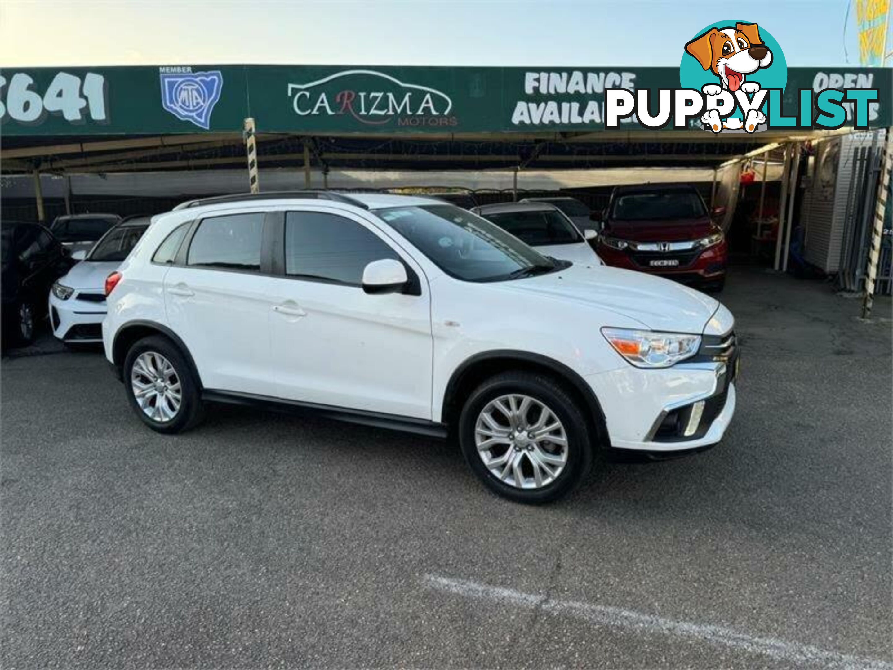 2019 MITSUBISHI ASX ES (2WD) XC MY19 SUV, 4 DOORS, 5 SEATS