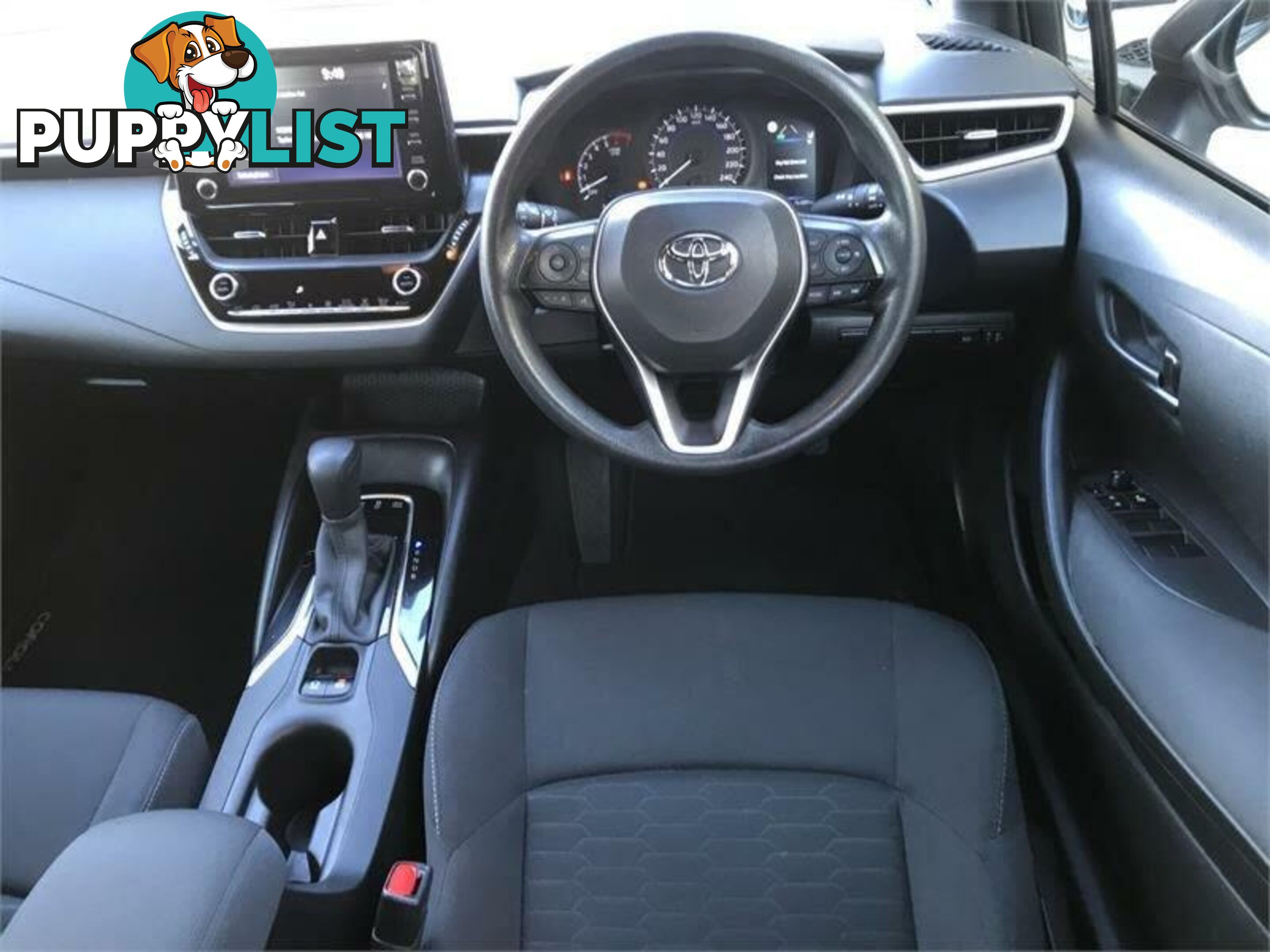 2018 TOYOTA COROLLA ASCENT SPORT (HYBRID) ZWE211R HATCH, 5 DOORS, 5 SEATS