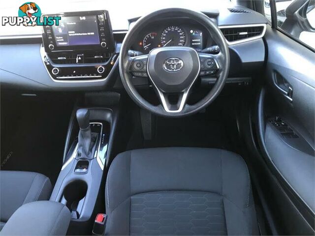 2018 TOYOTA COROLLA ASCENT SPORT (HYBRID) ZWE211R HATCH, 5 DOORS, 5 SEATS