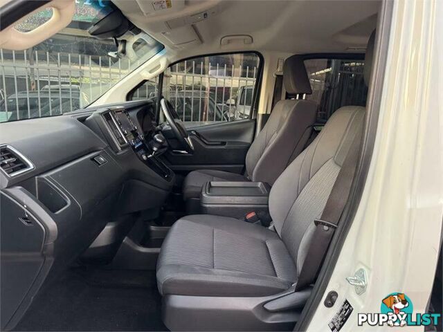 2019 TOYOTA GRANVIA STANDARD (8 SEATS) GDH303R WAGON