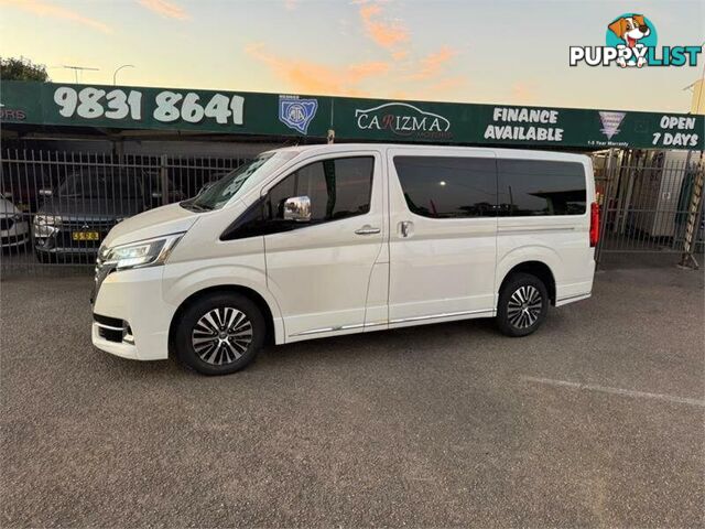 2019 TOYOTA GRANVIA STANDARD (8 SEATS) GDH303R WAGON