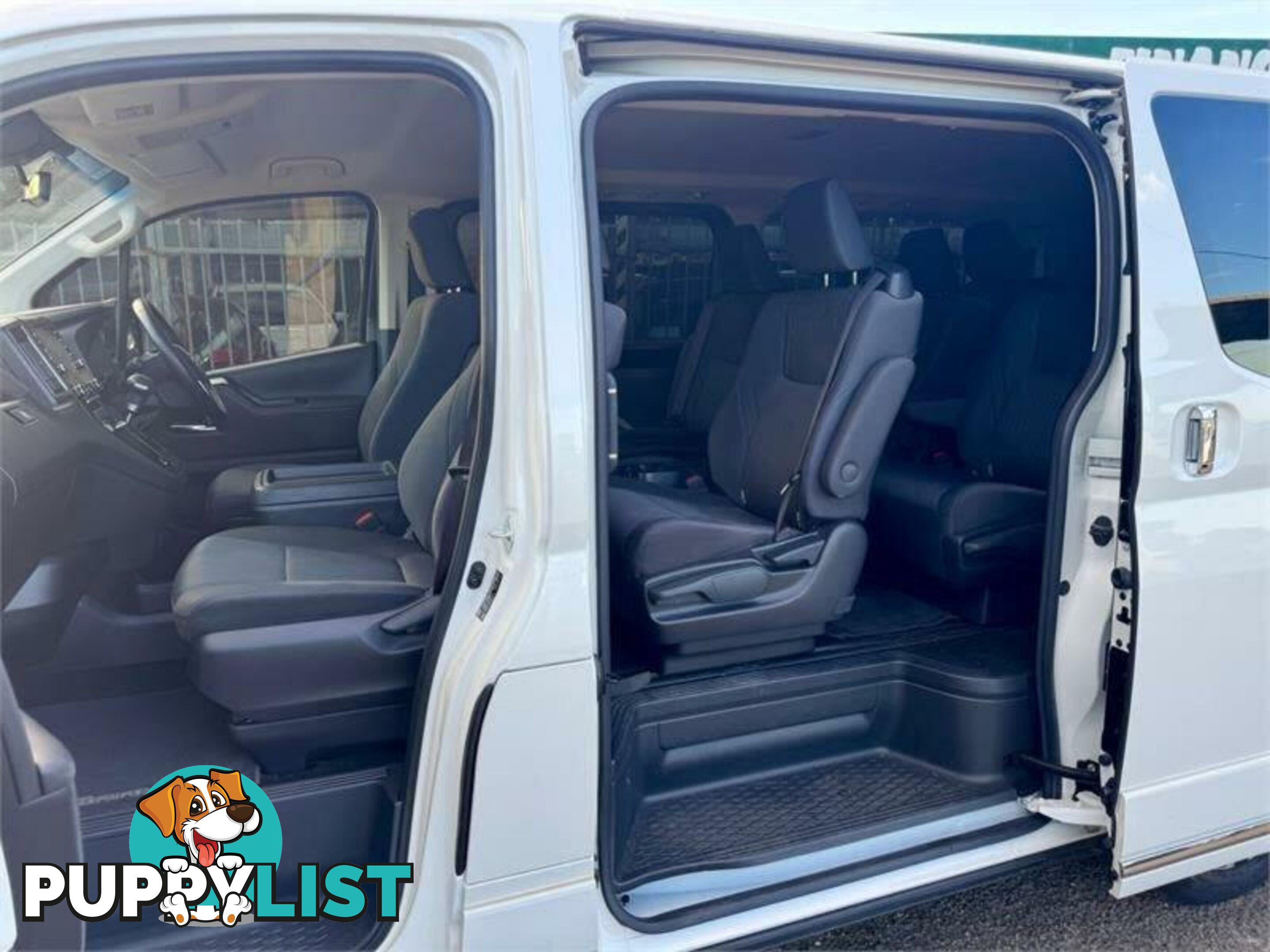 2019 TOYOTA GRANVIA STANDARD (8 SEATS) GDH303R WAGON