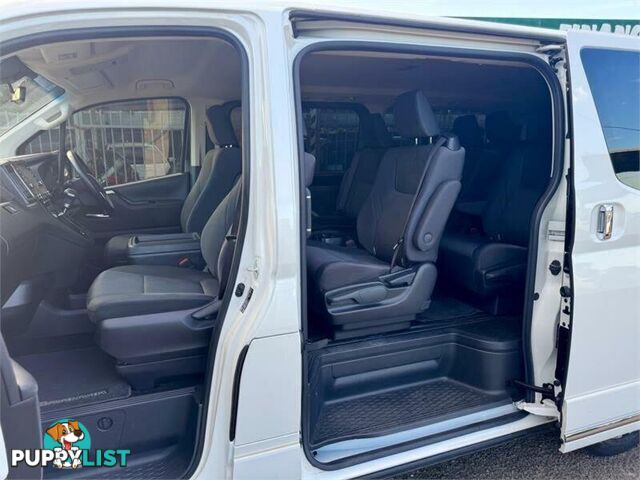 2019 TOYOTA GRANVIA STANDARD (8 SEATS) GDH303R WAGON