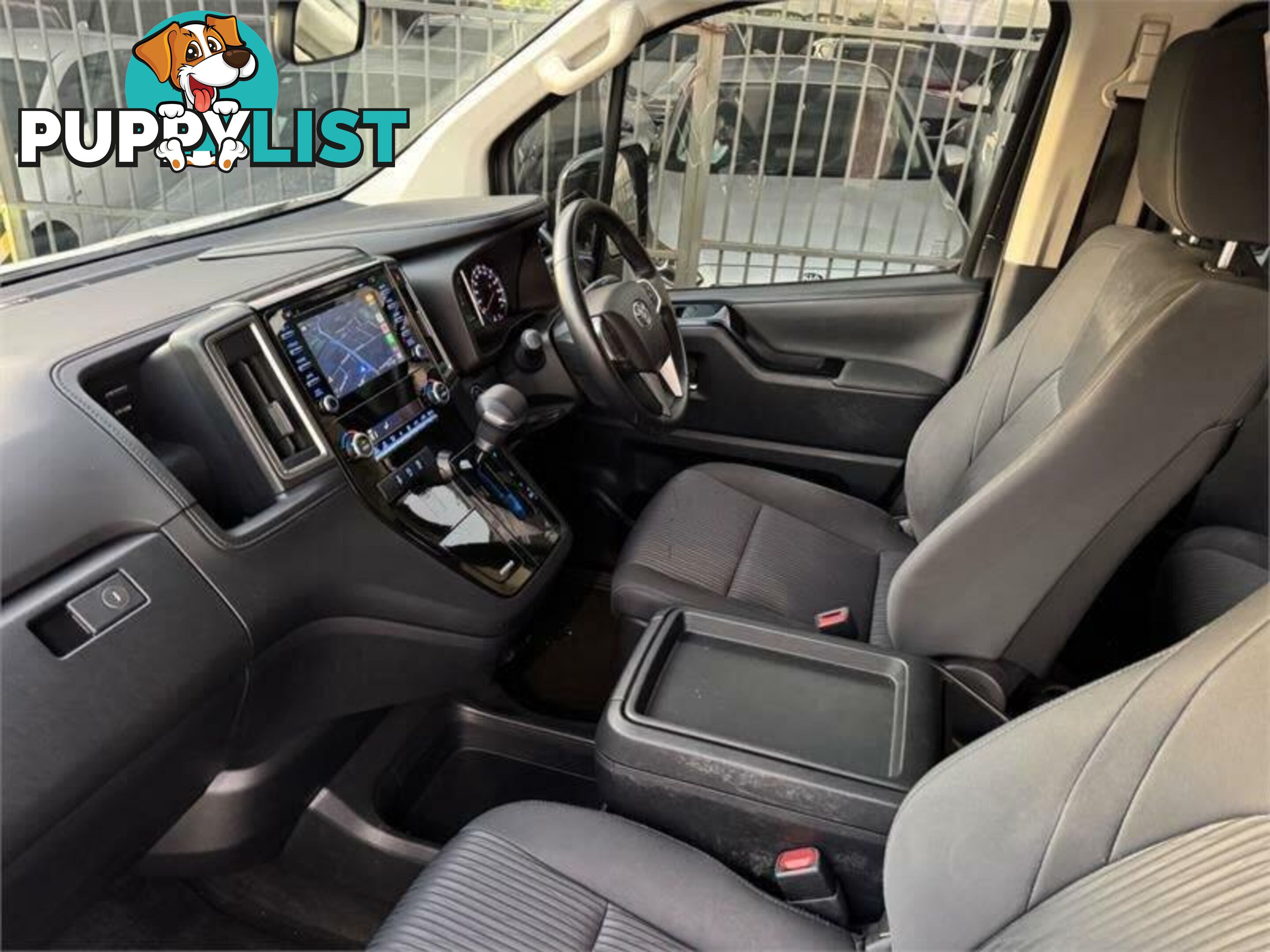 2019 TOYOTA GRANVIA STANDARD (8 SEATS) GDH303R WAGON