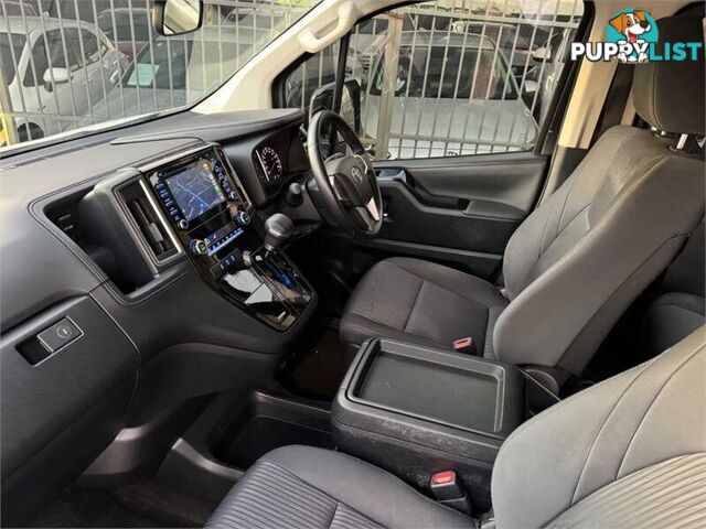 2019 TOYOTA GRANVIA STANDARD (8 SEATS) GDH303R WAGON