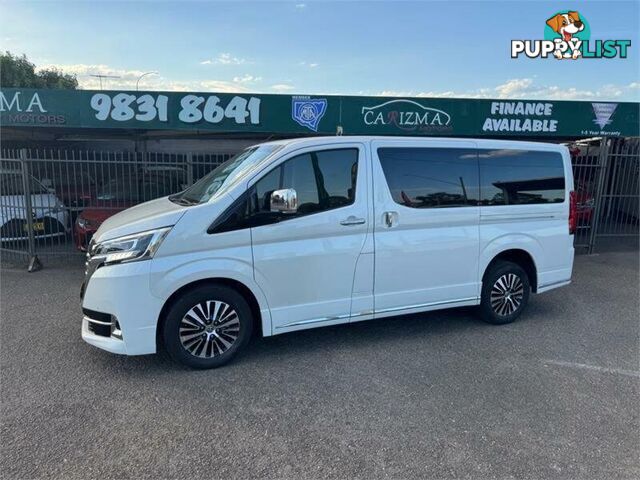 2019 TOYOTA GRANVIA STANDARD (8 SEATS) GDH303R WAGON