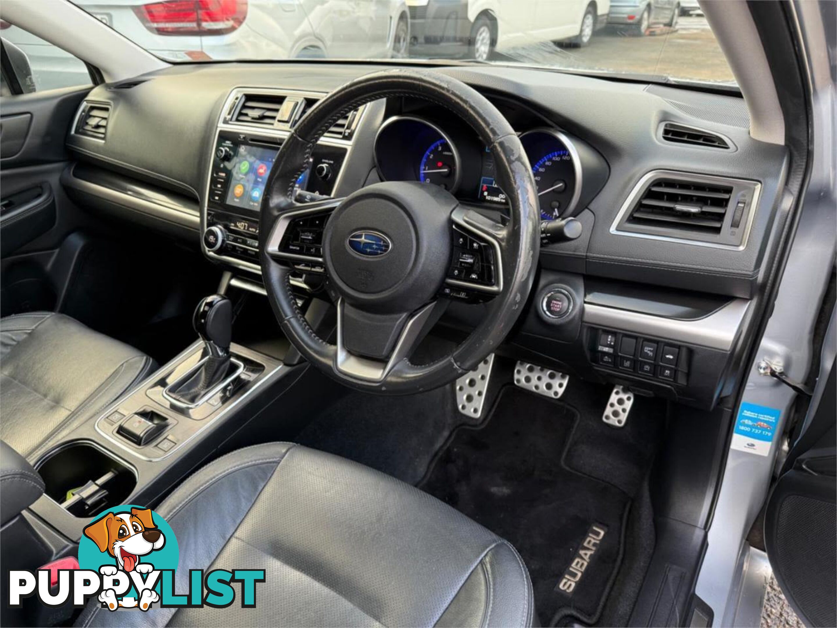 2020 SUBARU LIBERTY 2.5I PREMIUM AWD MY20 SEDAN
