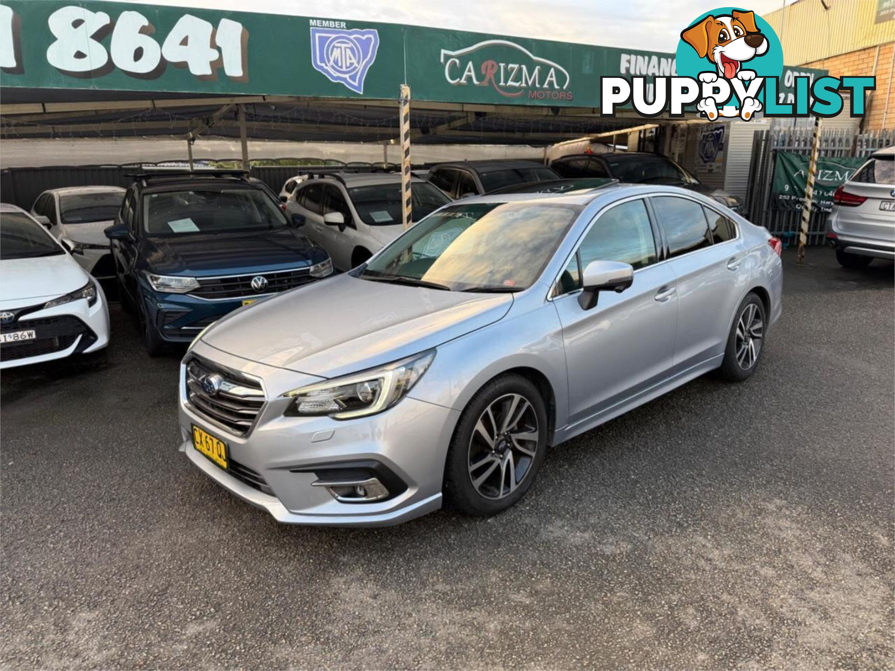2020 SUBARU LIBERTY 2.5I PREMIUM AWD MY20 SEDAN