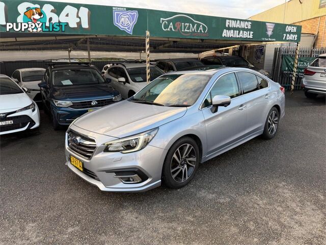 2020 SUBARU LIBERTY 2.5I PREMIUM AWD MY20 SEDAN