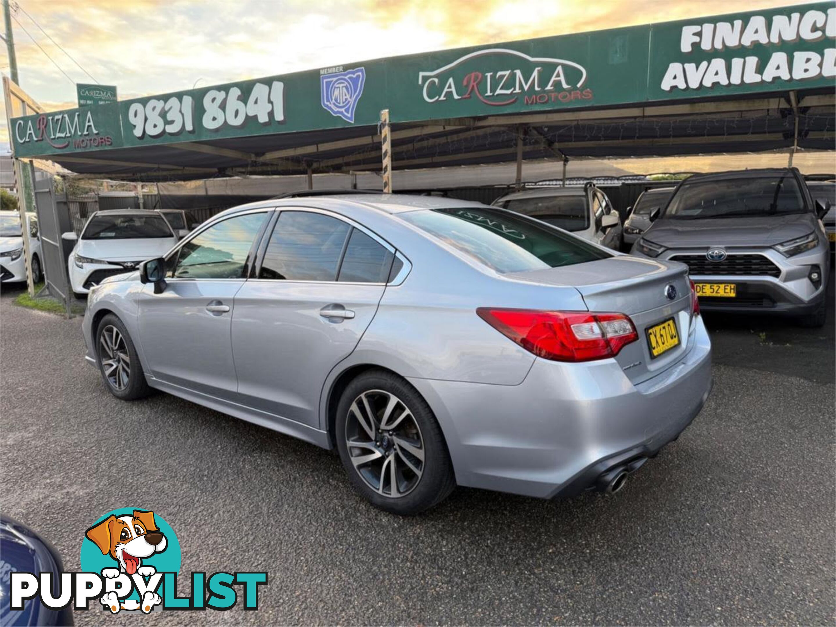 2020 SUBARU LIBERTY 2.5I PREMIUM AWD MY20 SEDAN