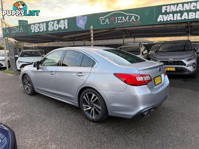 2020 SUBARU LIBERTY 2.5I PREMIUM AWD MY20 SEDAN