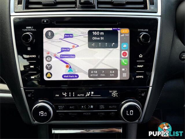 2020 SUBARU LIBERTY 2.5I PREMIUM AWD MY20 SEDAN