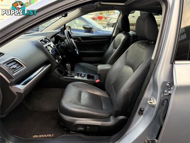 2020 SUBARU LIBERTY 2.5I PREMIUM AWD MY20 SEDAN