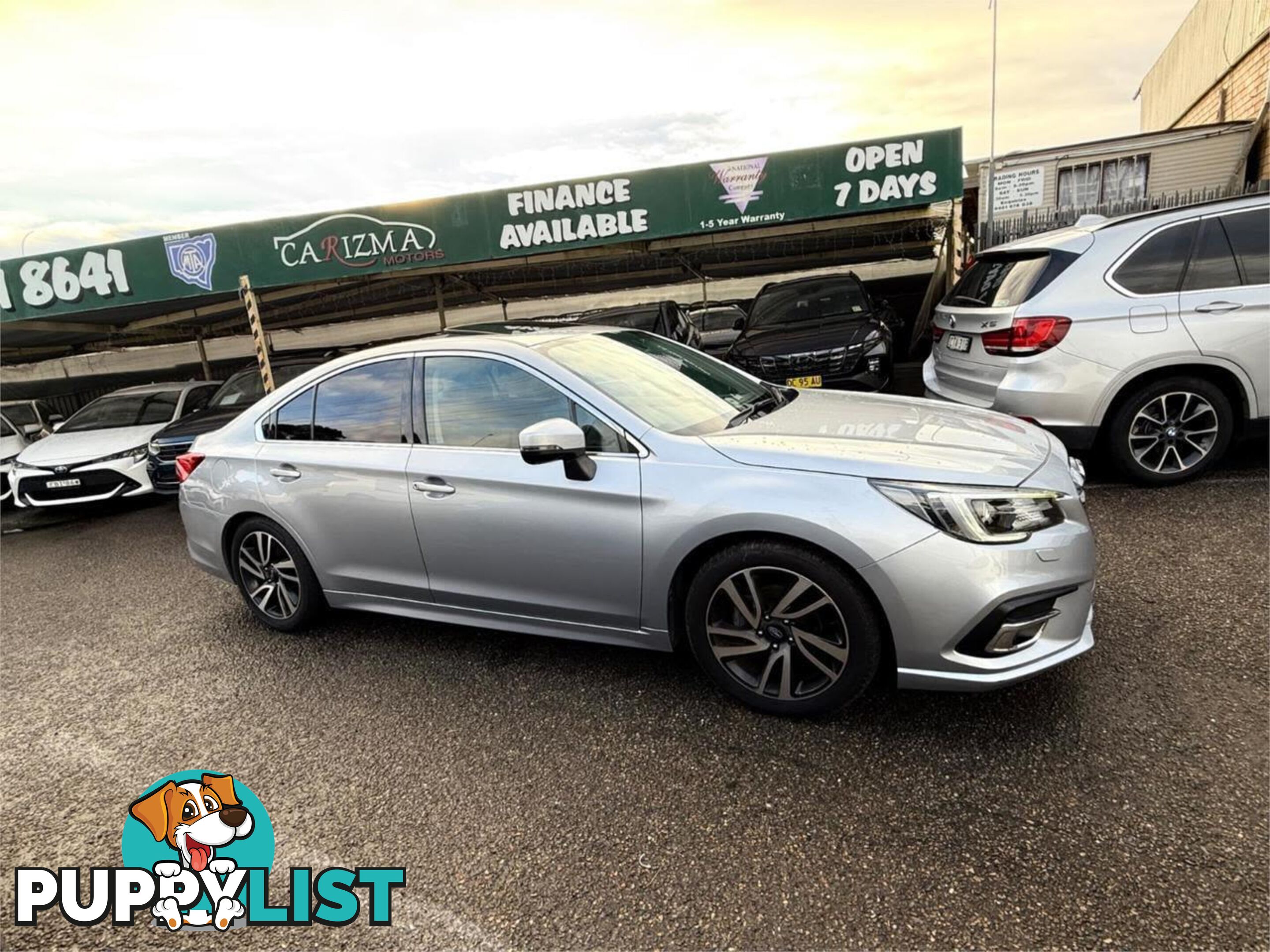 2020 SUBARU LIBERTY 2.5I PREMIUM AWD MY20 SEDAN