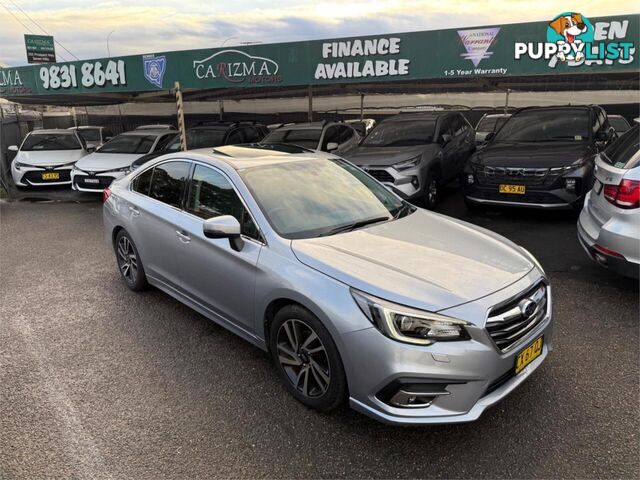 2020 SUBARU LIBERTY 2.5I PREMIUM AWD MY20 SEDAN