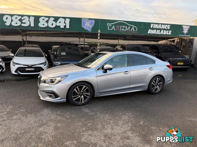 2020 SUBARU LIBERTY 2.5I PREMIUM AWD MY20 SEDAN
