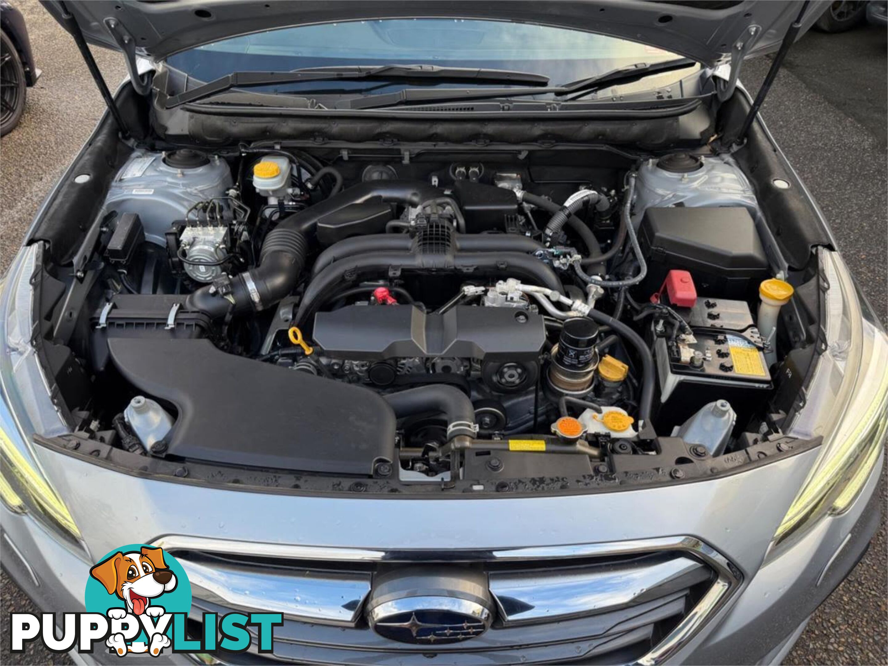 2020 SUBARU LIBERTY 2.5I PREMIUM AWD MY20 SEDAN