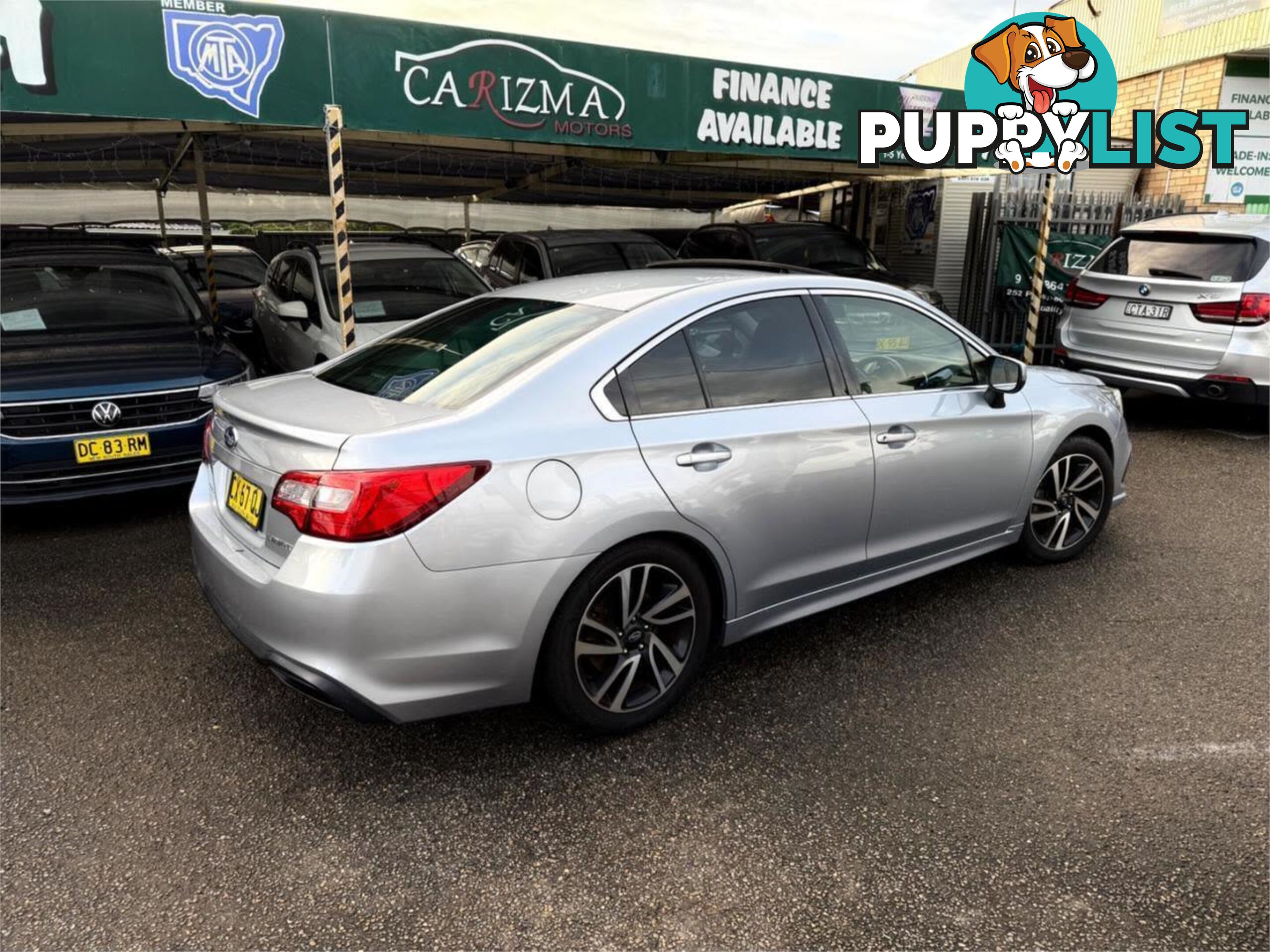 2020 SUBARU LIBERTY 2.5I PREMIUM AWD MY20 SEDAN
