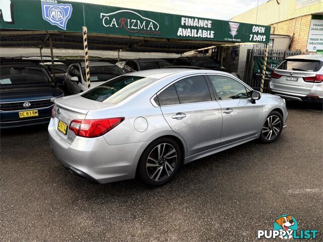 2020 SUBARU LIBERTY 2.5I PREMIUM AWD MY20 SEDAN
