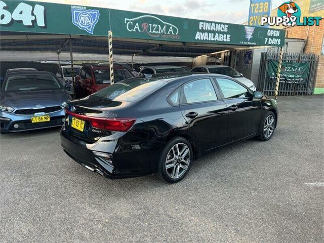 2019 KIA CERATO SPORT BD MY19 SEDAN, 4 DOORS, 5 SEATS