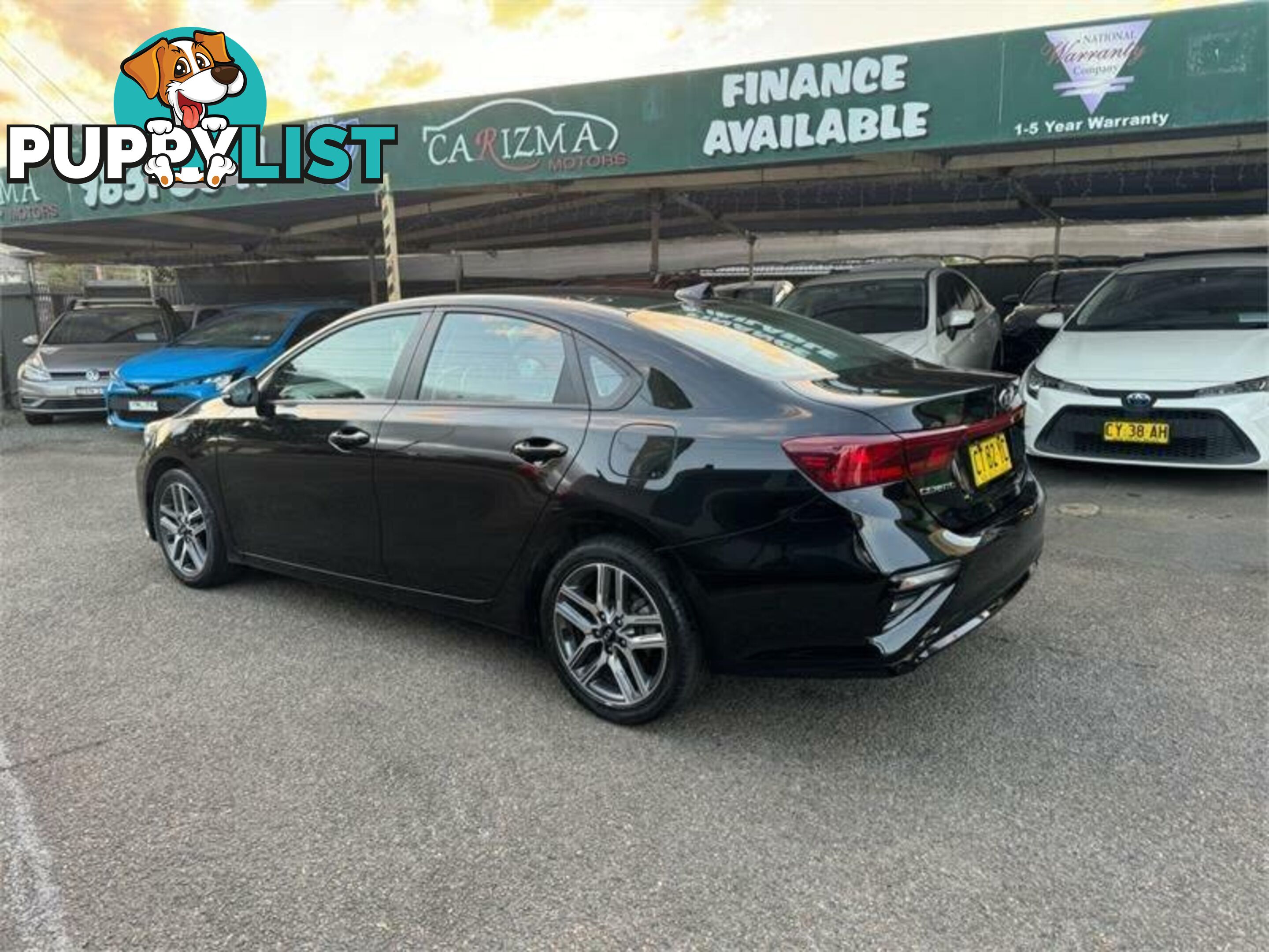 2019 KIA CERATO SPORT BD MY19 SEDAN, 4 DOORS, 5 SEATS