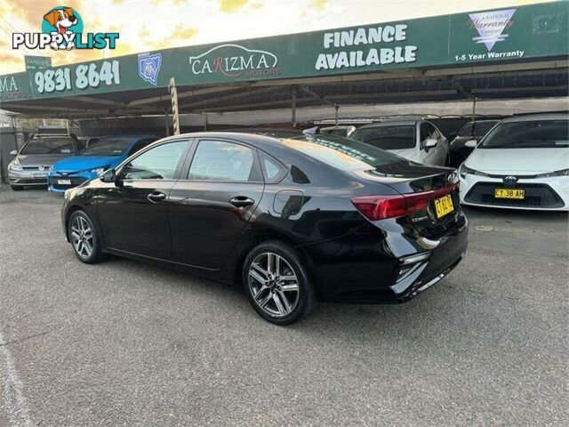 2019 KIA CERATO SPORT BD MY19 SEDAN, 4 DOORS, 5 SEATS