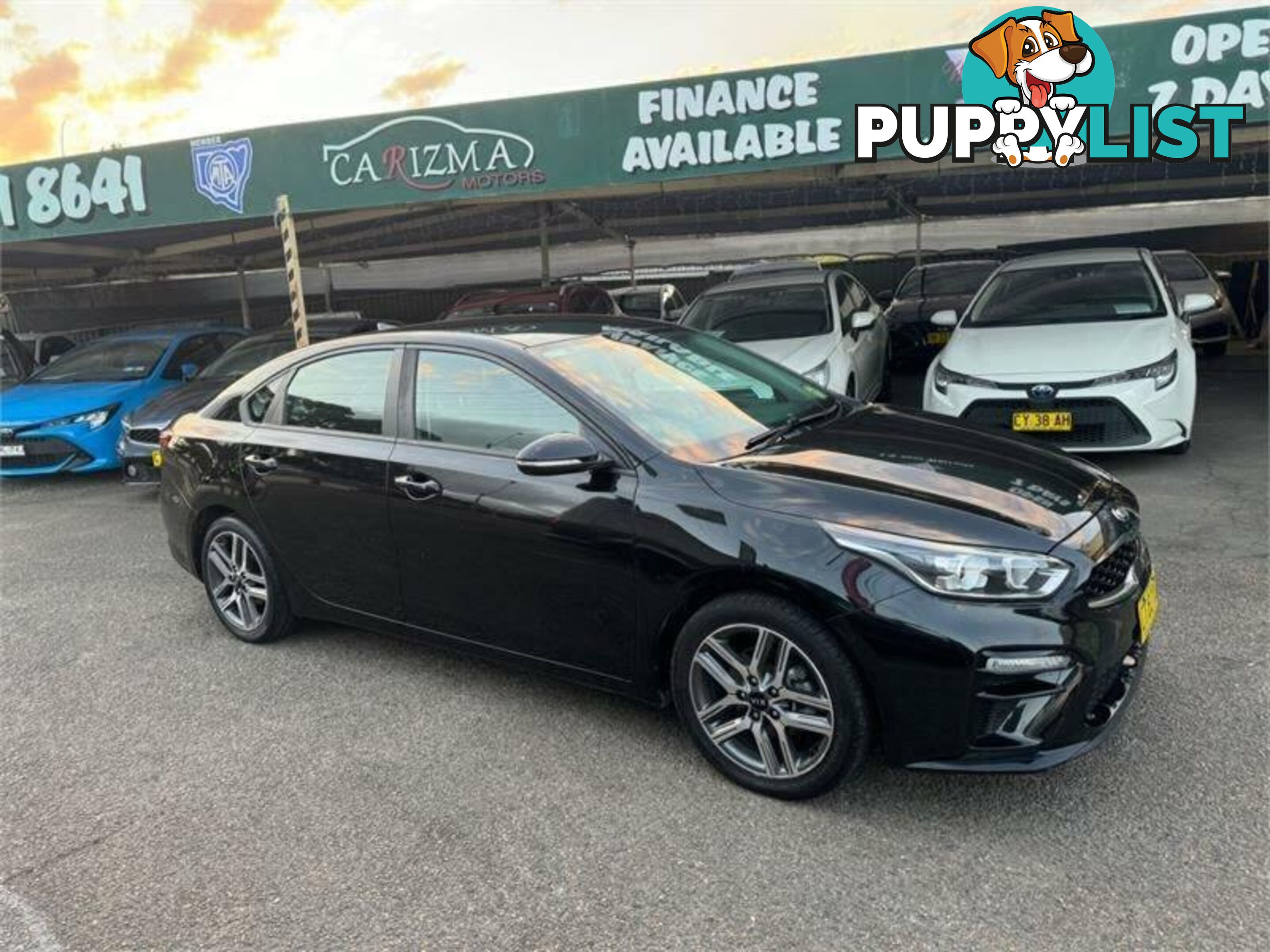 2019 KIA CERATO SPORT BD MY19 SEDAN, 4 DOORS, 5 SEATS