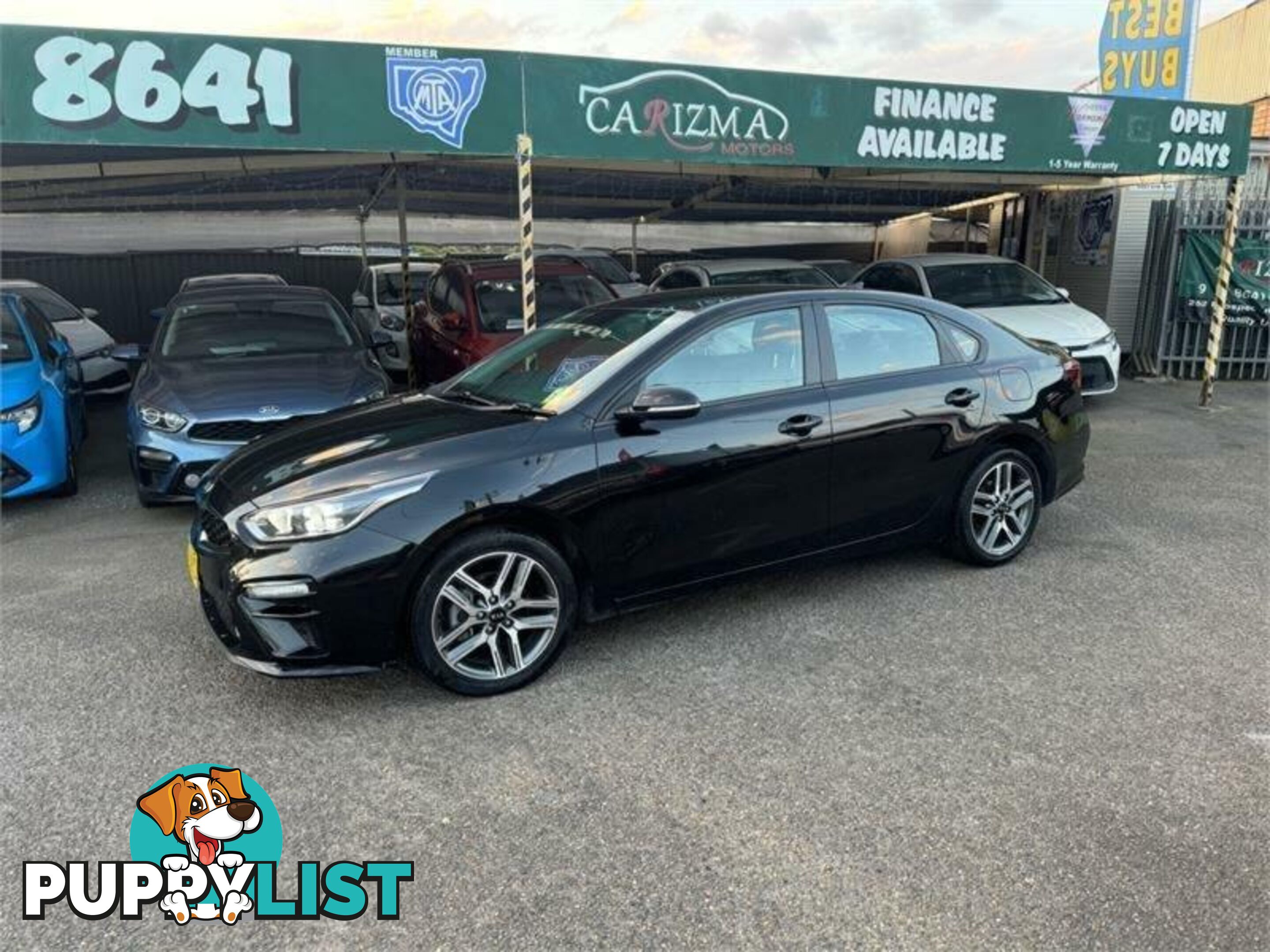 2019 KIA CERATO SPORT BD MY19 SEDAN, 4 DOORS, 5 SEATS