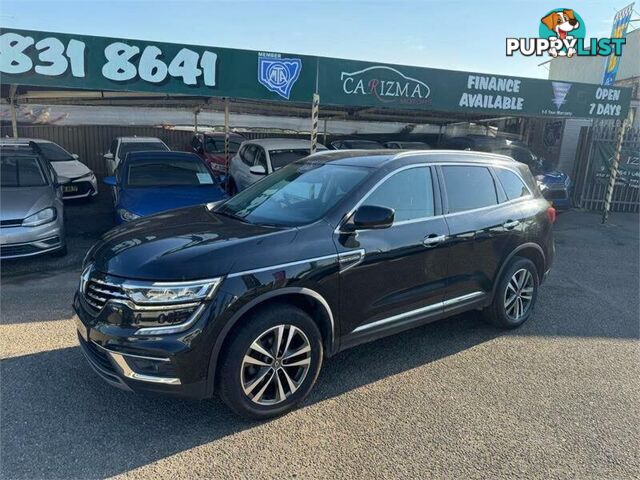 2020 RENAULT KOLEOS ZEN X-TRONIC (4X2) XZG MY20 SUV, 4 DOORS, 5 SEATS