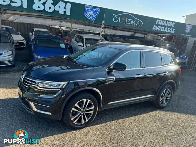 2020 RENAULT KOLEOS ZEN X-TRONIC (4X2) XZG MY20 SUV, 4 DOORS, 5 SEATS