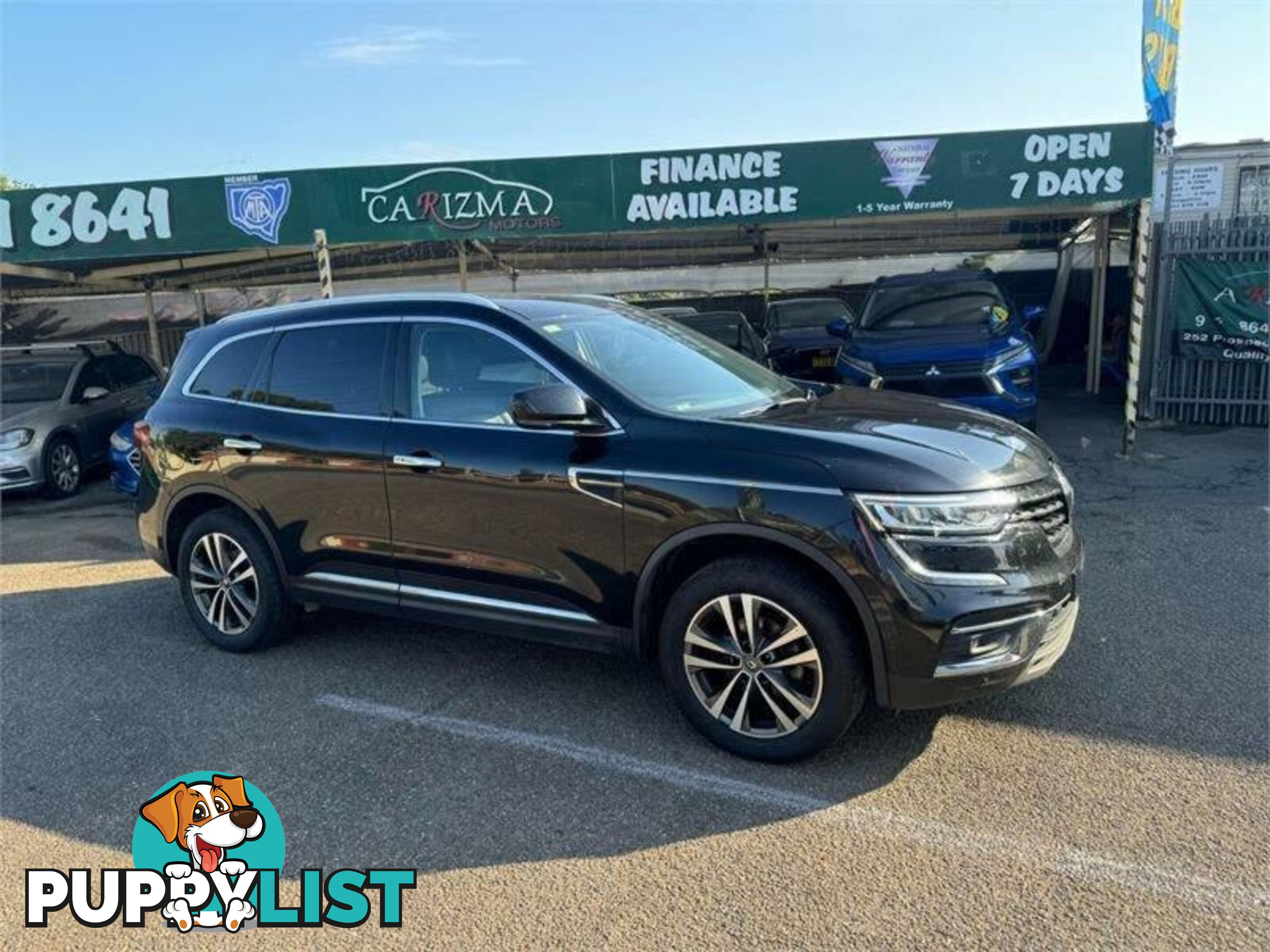 2020 RENAULT KOLEOS ZEN X-TRONIC (4X2) XZG MY20 SUV, 4 DOORS, 5 SEATS