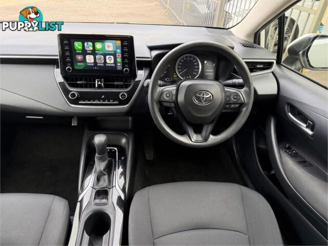 2020 TOYOTA COROLLA ASCENT SPORT (HYBRID) ZWE211R SEDAN