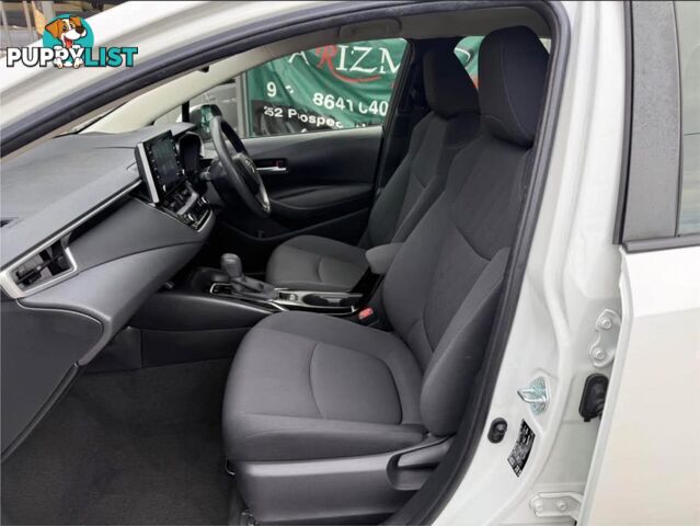 2020 TOYOTA COROLLA ASCENT SPORT (HYBRID) ZWE211R SEDAN
