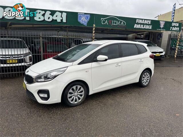 2018 KIA RONDO S RP MY18 WAGON