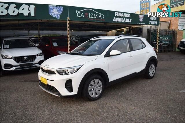 2022 KIA STONIC S YB MY22 SUV, 4 DOORS, 5 SEATS