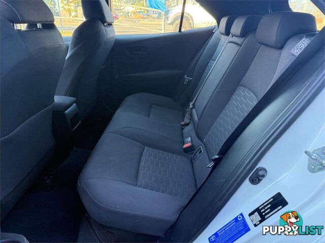 2023 TOYOTA COROLLA ASCENT SPORT HYBRID ZWE219R HATCHBACK