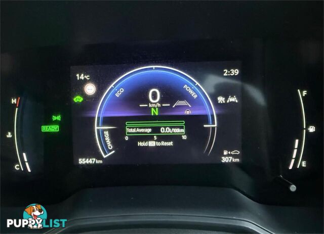2023 TOYOTA COROLLA ASCENT SPORT HYBRID ZWE219R HATCHBACK