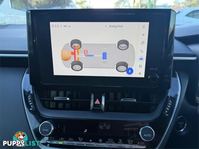 2023 TOYOTA COROLLA ASCENT SPORT HYBRID ZWE219R HATCHBACK