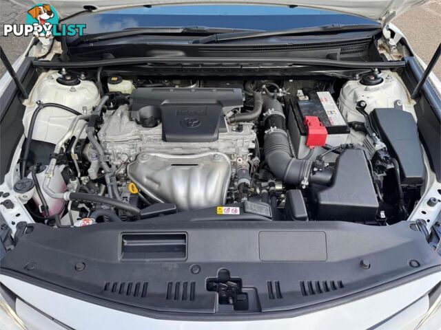 2019 TOYOTA CAMRY ASCENT ASV70R MY19 SEDAN