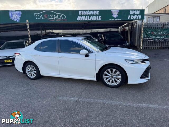 2019 TOYOTA CAMRY ASCENT ASV70R MY19 SEDAN