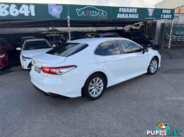 2019 TOYOTA CAMRY ASCENT ASV70R MY19 SEDAN