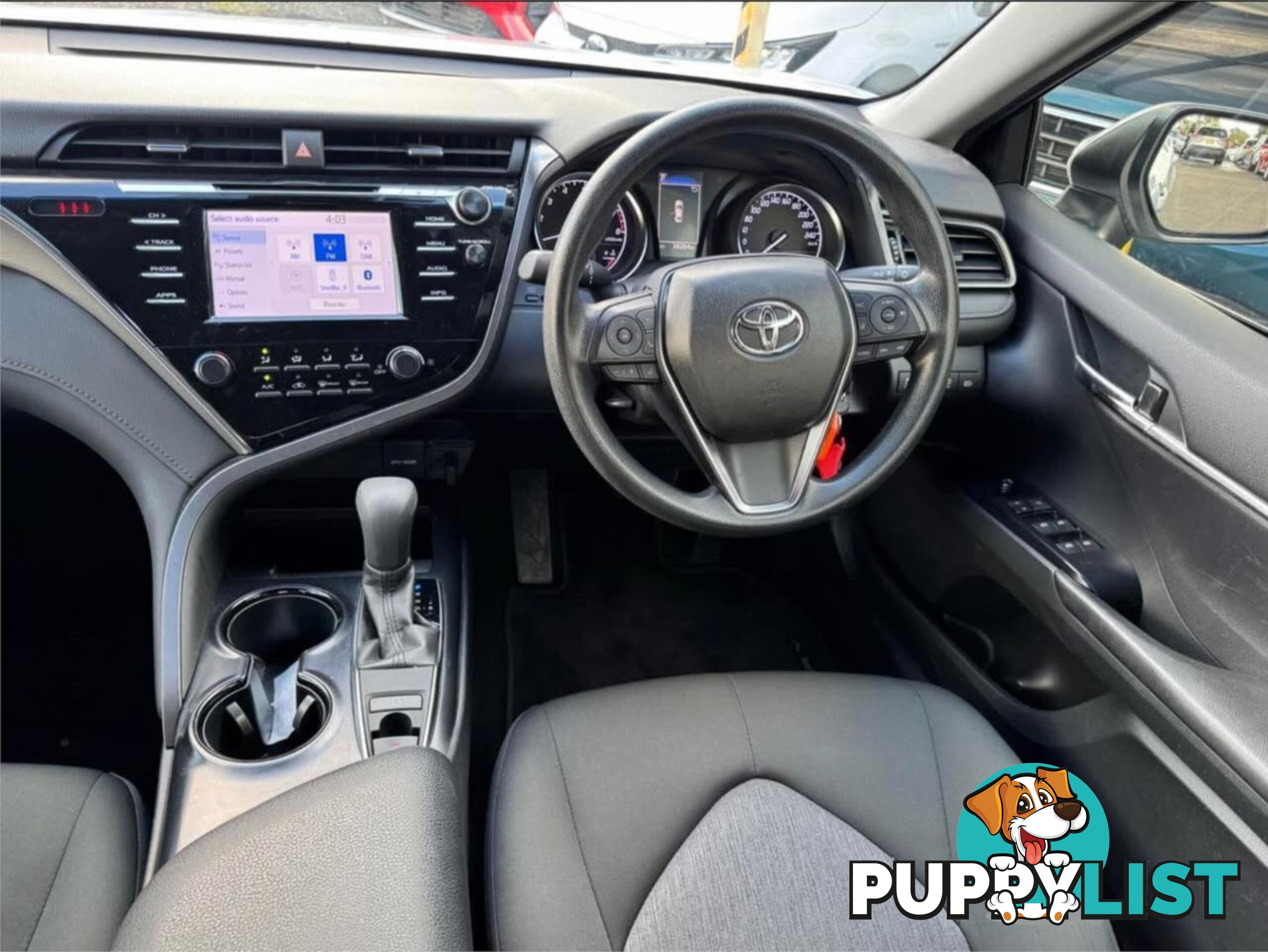 2019 TOYOTA CAMRY ASCENT ASV70R MY19 SEDAN