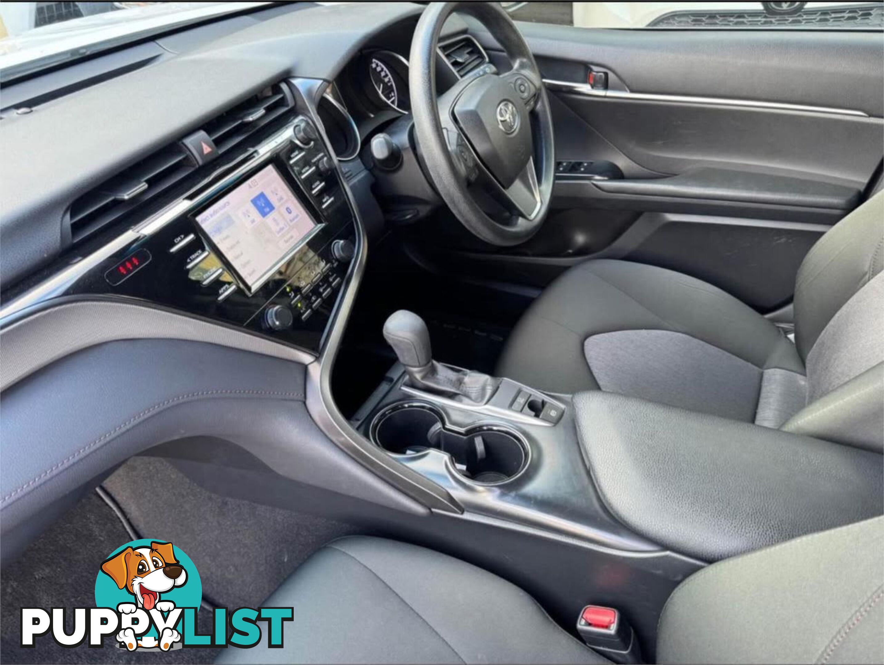 2019 TOYOTA CAMRY ASCENT ASV70R MY19 SEDAN