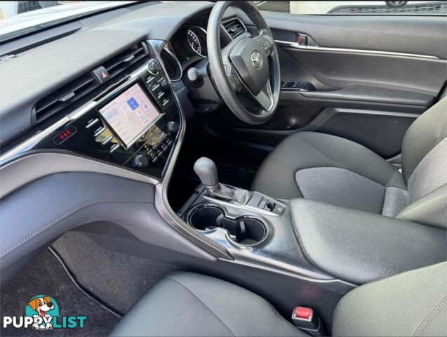 2019 TOYOTA CAMRY ASCENT ASV70R MY19 SEDAN