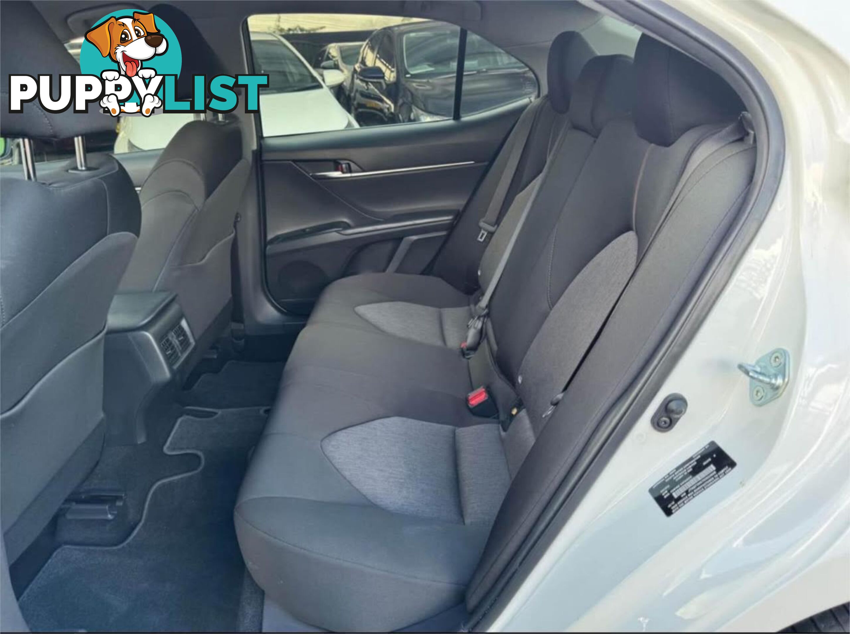 2019 TOYOTA CAMRY ASCENT ASV70R MY19 SEDAN