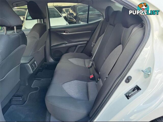 2019 TOYOTA CAMRY ASCENT ASV70R MY19 SEDAN
