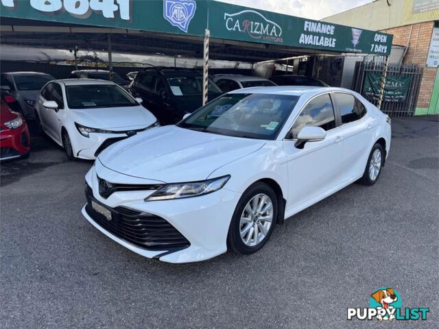 2019 TOYOTA CAMRY ASCENT ASV70R MY19 SEDAN