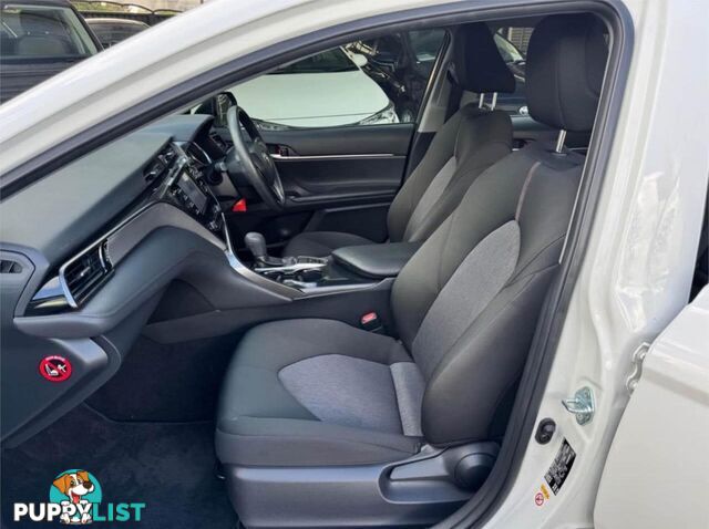 2019 TOYOTA CAMRY ASCENT ASV70R MY19 SEDAN
